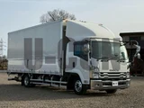 2020 Isuzu Forward Truck for sale, Japanese used car export - photo 2 of 21 | GULJI TRADERS