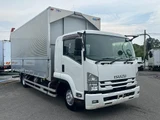 2020 Isuzu Forward Truck for sale, Japanese used car export - photo 4 of 21 | GULJI TRADERS