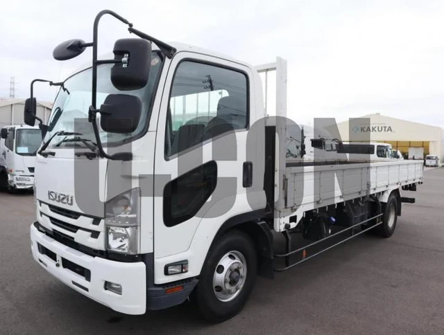 2020 Isuzu Forward - photo 1 2020 Isuzu Forward Truck for sale, Japanese used car export | GULJI TRADERS