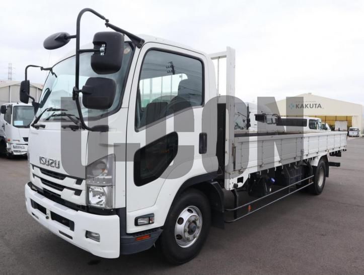 2020 Isuzu Forward - photo 1 2020 Isuzu Forward Truck for sale, Japanese used car export - photo 1 of 21 | GULJI TRADERS