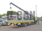 2020 Isuzu Forward Truck for sale, Japanese used car export - photo 4 of 21 | GULJI TRADERS