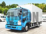 2020 Isuzu Forward Truck for sale, Japanese used car export - photo 1 of 16 | GULJI TRADERS