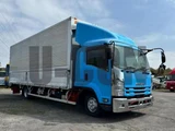 2020 Isuzu Forward Truck for sale, Japanese used car export - photo 3 of 21 | GULJI TRADERS