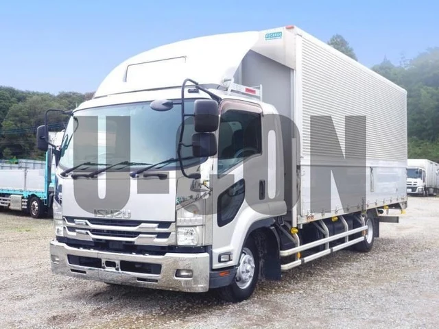 2020 Isuzu Forward - photo 1 2020 Isuzu Forward Truck for sale, Japanese used car export | GULJI TRADERS