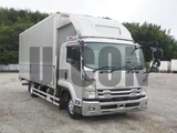 2020 Isuzu Forward Truck for sale, Japanese used car export - photo 5 of 21 | GULJI TRADERS