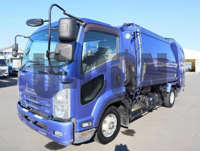 2020 Isuzu Forward - photo 1 2020 Isuzu Forward Truck for sale, Japanese used car export | GULJI TRADERS