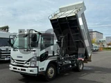 2020 Isuzu Forward Truck for sale, Japanese used car export - photo 1 of 21 | GULJI TRADERS