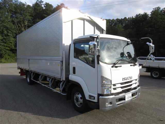 2020 Isuzu Forward - photo 1 2020 Isuzu Forward Truck for sale, Japanese used car export | GULJI TRADERS
