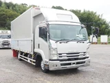 2020 Isuzu Forward Wide Truck for sale, Japanese used car export - photo 5 of 9 | GULJI TRADERS