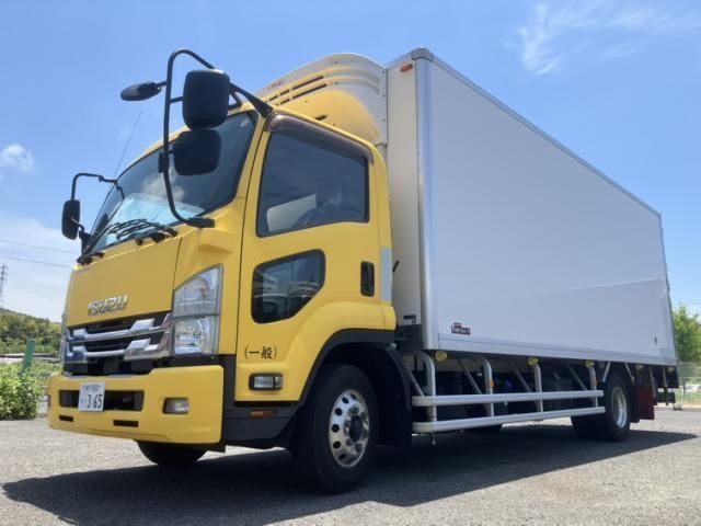 2020 Isuzu Forward Truck for sale, Japanese used car export - photo 1 of 9 | GULJI TRADERS