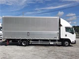 2021 Isuzu Forward Wide Truck for sale, Japanese used car export - photo 4 of 22 | GULJI TRADERS