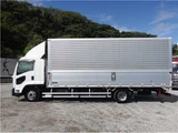 2021 Isuzu Forward Wide Truck for sale, Japanese used car export - photo 8 of 22 | GULJI TRADERS