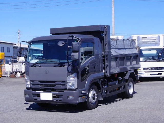 2021 Isuzu Forward Standard 2WD - photo 1 2021 Isuzu Forward Standard 2WD Truck for sale, Japanese used car export | GULJI TRADERS