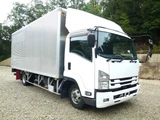 2021 Isuzu Forward 2WD Truck for sale, Japanese used car export - photo 3 of 25 | GULJI TRADERS