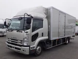 2021 Isuzu Forward Truck for sale, Japanese used car export - photo 1 of 21 | GULJI TRADERS