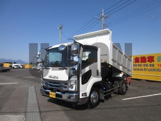 2021 Isuzu Forward - photo 1 2021 Isuzu Forward Truck for sale, Japanese used car export | GULJI TRADERS