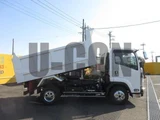 2021 Isuzu Forward Truck for sale, Japanese used car export - photo 6 of 21 | GULJI TRADERS