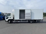 2021 Isuzu Forward Truck for sale, Japanese used car export - photo 19 of 20 | GULJI TRADERS
