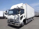 2021 Isuzu Forward Truck for sale, Japanese used car export - photo 1 of 21 | GULJI TRADERS