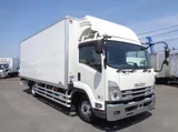 2021 Isuzu Forward Truck for sale, Japanese used car export - photo 2 of 21 | GULJI TRADERS
