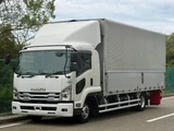2021 Isuzu Forward Truck for sale, Japanese used car export - photo 2 of 21 | GULJI TRADERS