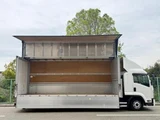 2021 Isuzu Forward Truck for sale, Japanese used car export - photo 9 of 21 | GULJI TRADERS