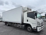 2021 Isuzu Forward Truck for sale, Japanese used car export - photo 1 of 21 | GULJI TRADERS