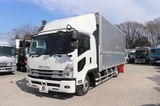 2021 Isuzu Forward Truck for sale, Japanese used car export - photo 1 of 21 | GULJI TRADERS