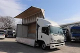 2021 Isuzu Forward Truck for sale, Japanese used car export - photo 6 of 21 | GULJI TRADERS