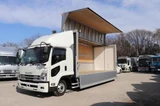 2021 Isuzu Forward Truck for sale, Japanese used car export - photo 7 of 21 | GULJI TRADERS