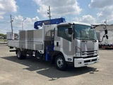 2021 Isuzu Forward Truck for sale, Japanese used car export - photo 2 of 21 | GULJI TRADERS