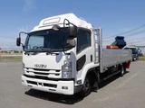 2021 Isuzu Forward Truck for sale, Japanese used car export - photo 1 of 21 | GULJI TRADERS
