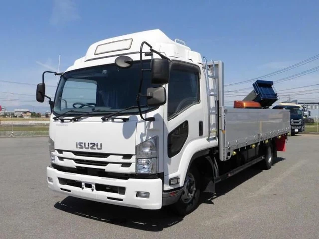 2021 Isuzu Forward - photo 1 2021 Isuzu Forward Truck for sale, Japanese used car export | GULJI TRADERS