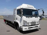 2021 Isuzu Forward Truck for sale, Japanese used car export - photo 2 of 21 | GULJI TRADERS