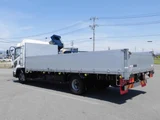 2021 Isuzu Forward Truck for sale, Japanese used car export - photo 4 of 21 | GULJI TRADERS