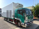 2021 Isuzu Forward Truck for sale, Japanese used car export - photo 2 of 21 | GULJI TRADERS