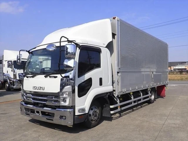 2021 Isuzu Forward - photo 1 2021 Isuzu Forward Truck for sale, Japanese used car export | GULJI TRADERS