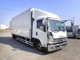 2021 Isuzu Forward Truck for sale, Japanese used car export - photo 3 of 21 | GULJI TRADERS