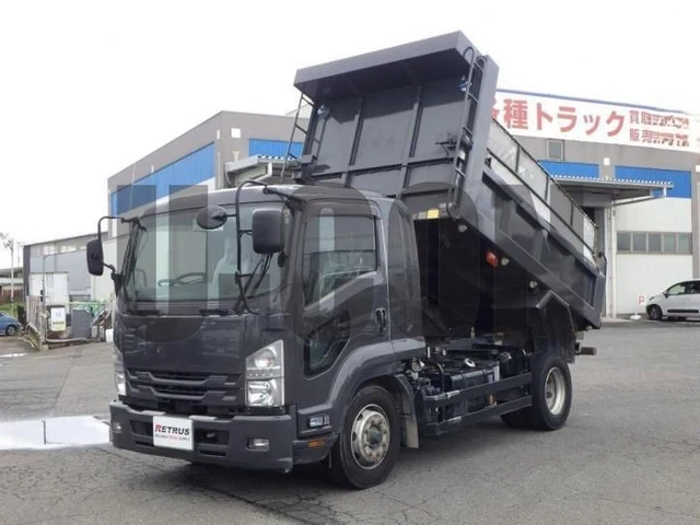 2021 Isuzu Forward - photo 1 2021 Isuzu Forward Truck for sale, Japanese used car export | GULJI TRADERS