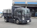 2021 Isuzu Forward Truck for sale, Japanese used car export - photo 2 of 21 | GULJI TRADERS