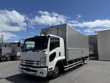2021 Isuzu Forward Truck for sale, Japanese used car export - photo 1 of 21 | GULJI TRADERS