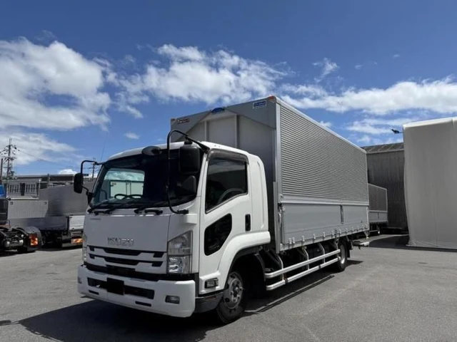 2021 Isuzu Forward - photo 1 2021 Isuzu Forward Truck for sale, Japanese used car export | GULJI TRADERS