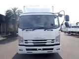 2021 Isuzu Forward Truck for sale, Japanese used car export - photo 2 of 21 | GULJI TRADERS