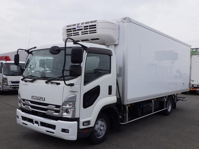 2021 Isuzu Forward - photo 1 2021 Isuzu Forward Truck for sale, Japanese used car export - photo 1 of 21 | GULJI TRADERS