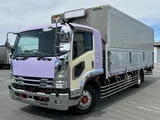 2021 Isuzu Forward Truck for sale, Japanese used car export - photo 1 of 21 | GULJI TRADERS