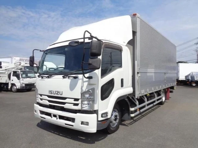 2021 Isuzu Forward - photo 1 2021 Isuzu Forward Truck for sale, Japanese used car export | GULJI TRADERS