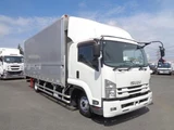 2021 Isuzu Forward Truck for sale, Japanese used car export - photo 2 of 21 | GULJI TRADERS
