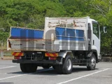 2021 Isuzu Forward Truck for sale, Japanese used car export - photo 2 of 21 | GULJI TRADERS