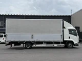 2021 Isuzu Forward Truck for sale, Japanese used car export - photo 2 of 21 | GULJI TRADERS