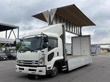 2021 Isuzu Forward Truck for sale, Japanese used car export - photo 20 of 21 | GULJI TRADERS